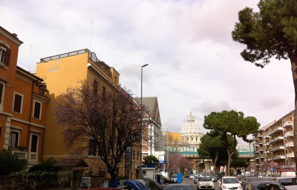 Vatican Penthouse Near S.Peter'S Square Рим Екстер'єр фото