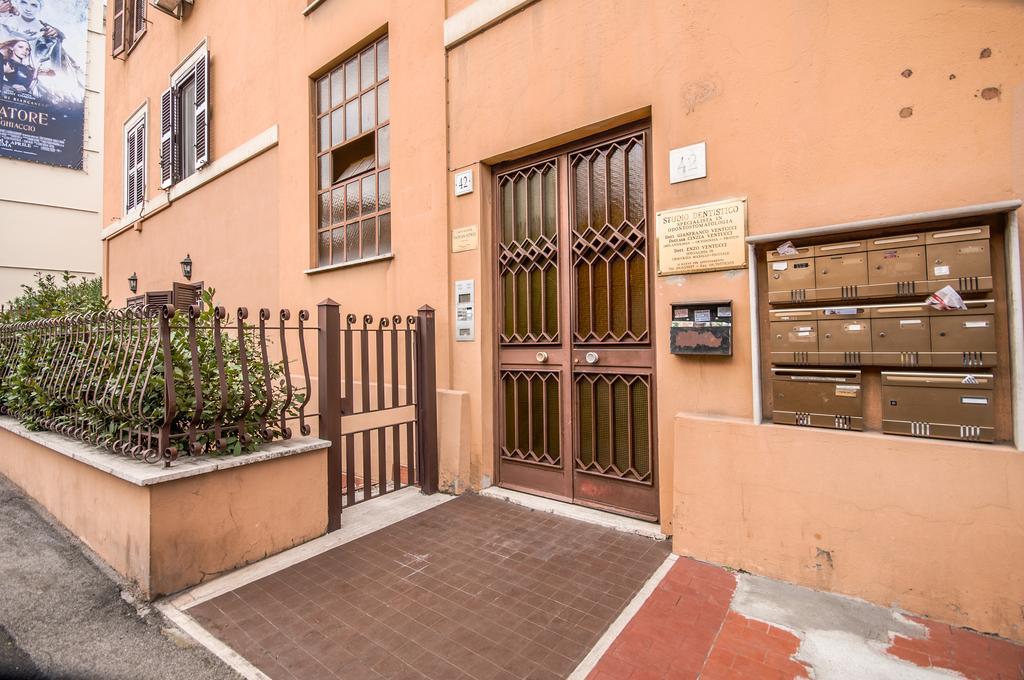 Vatican Penthouse Near S.Peter'S Square Рим Екстер'єр фото