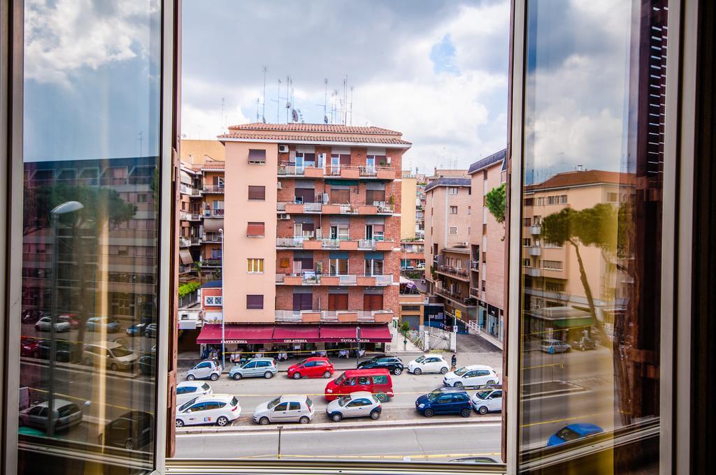 Vatican Penthouse Near S.Peter'S Square Рим Екстер'єр фото