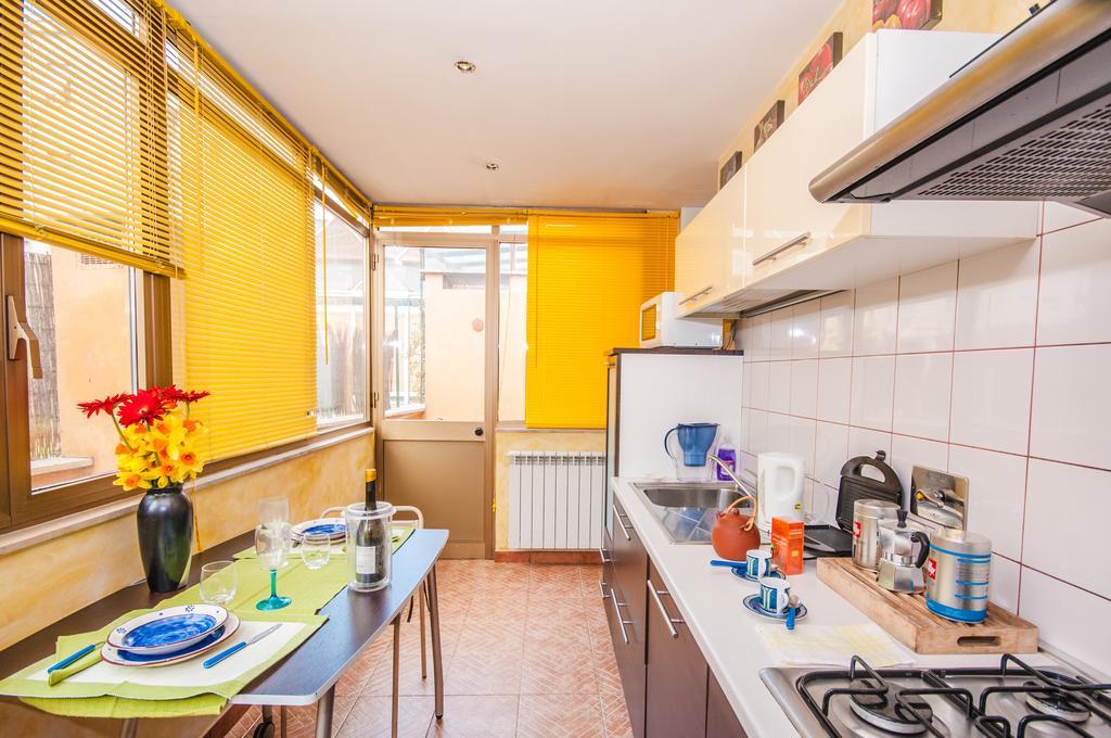 Vatican Penthouse Near S.Peter'S Square Рим Екстер'єр фото