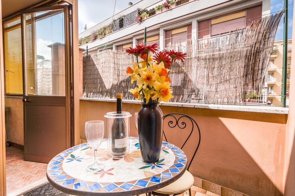 Vatican Penthouse Near S.Peter'S Square Рим Екстер'єр фото