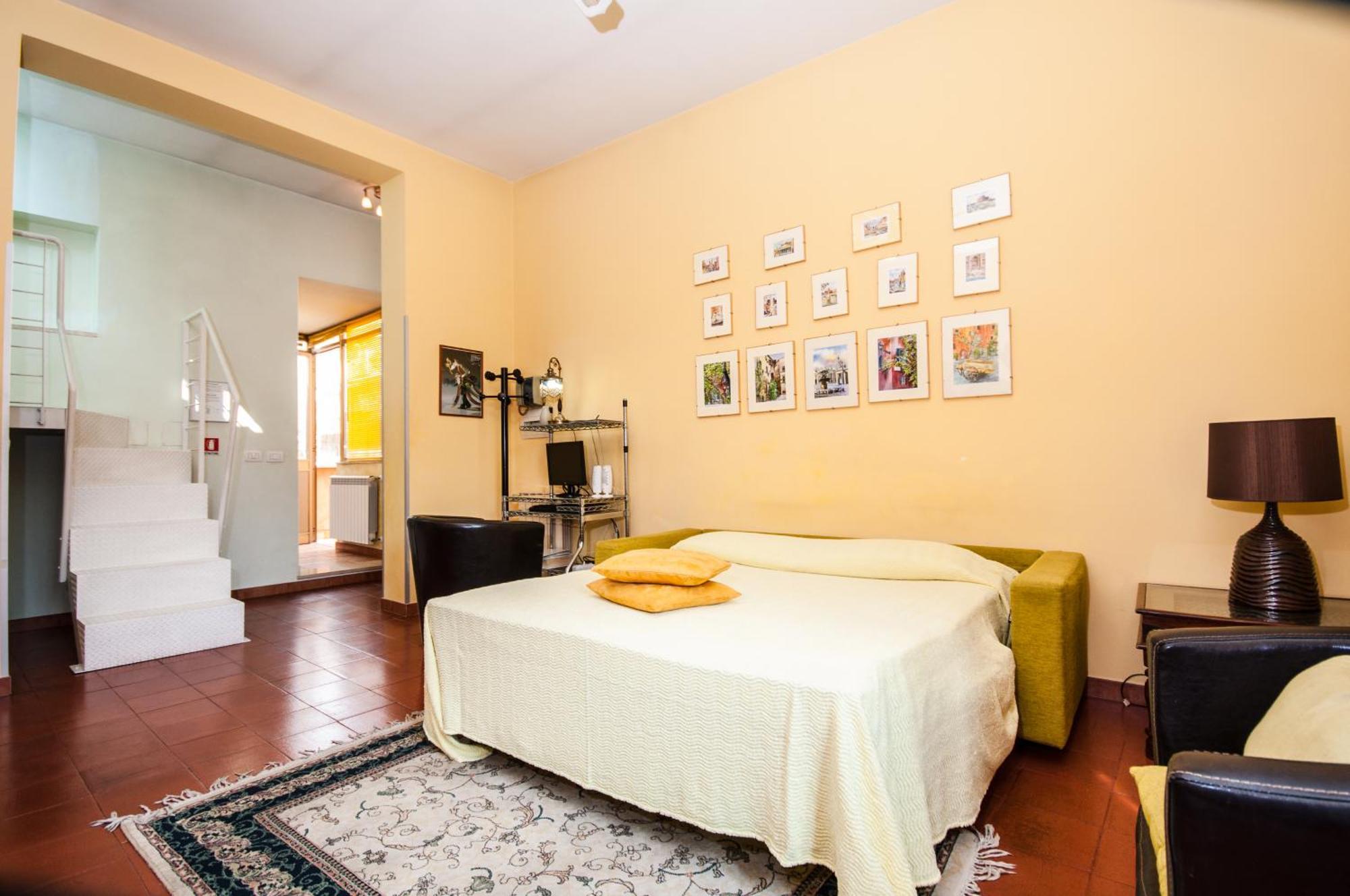 Vatican Penthouse Near S.Peter'S Square Рим Екстер'єр фото
