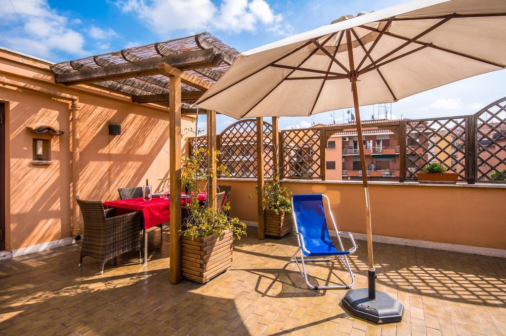 Vatican Penthouse Near S.Peter'S Square Рим Екстер'єр фото