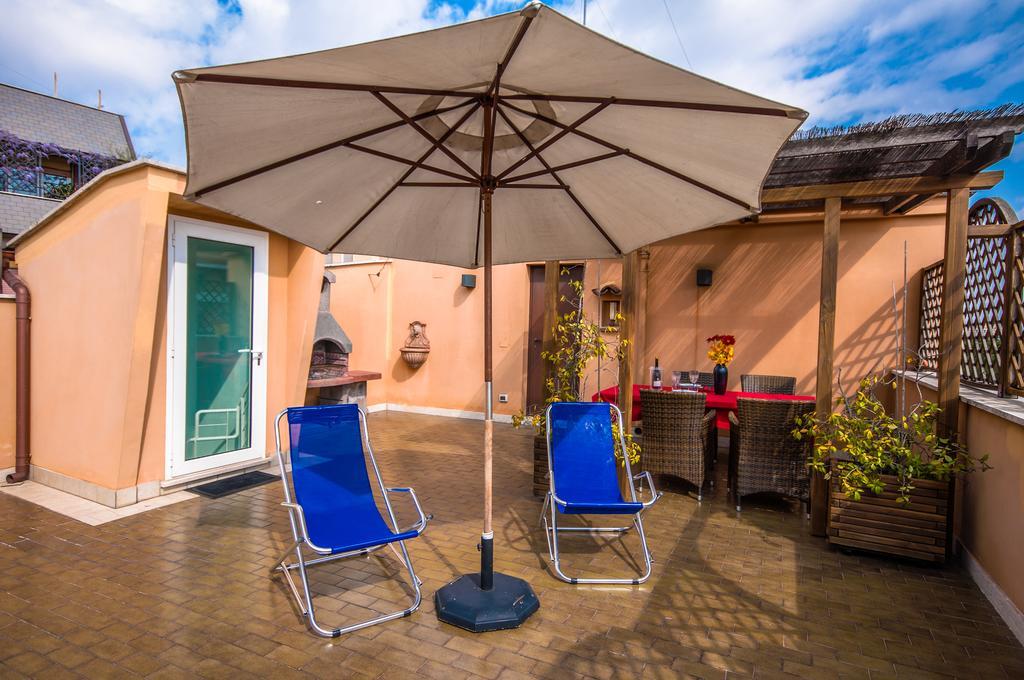 Vatican Penthouse Near S.Peter'S Square Рим Екстер'єр фото