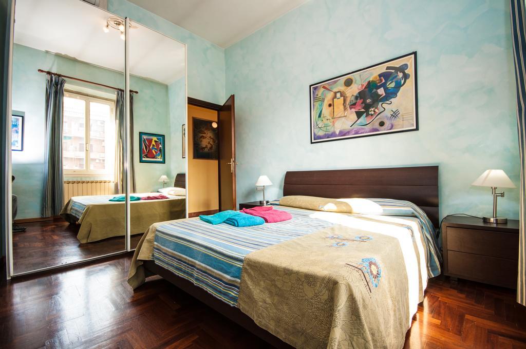 Vatican Penthouse Near S.Peter'S Square Рим Екстер'єр фото