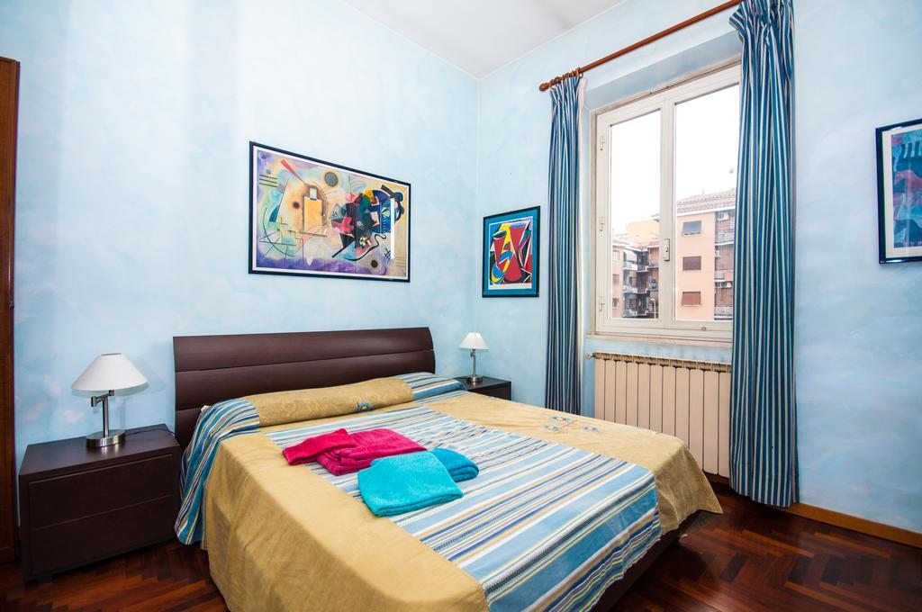 Vatican Penthouse Near S.Peter'S Square Рим Екстер'єр фото